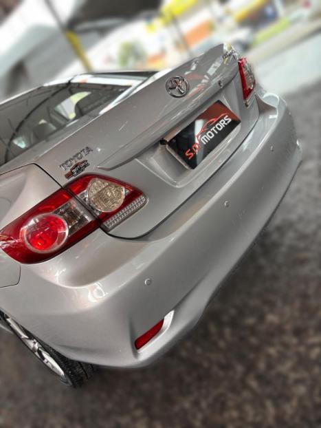 TOYOTA Corolla 1.8 16V 4P XLI FLEX AUTOM�TICO, Foto 11