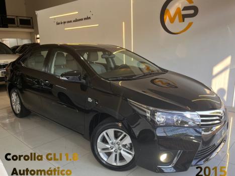 TOYOTA Corolla 1.8 16V 4P GLI FLEX AUTOM�TICO, Foto 1