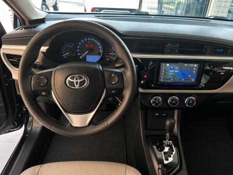 TOYOTA Corolla 1.8 16V 4P GLI FLEX AUTOM�TICO, Foto 2