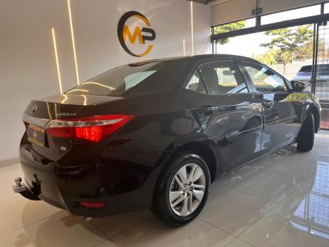 TOYOTA Corolla 1.8 16V 4P GLI FLEX AUTOM�TICO, Foto 3