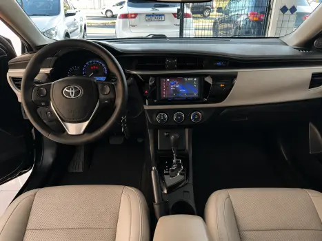 TOYOTA Corolla 1.8 16V 4P GLI FLEX AUTOM�TICO, Foto 4