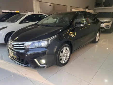 TOYOTA Corolla 1.8 16V 4P GLI FLEX AUTOM�TICO, Foto 5