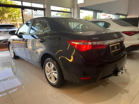 TOYOTA Corolla 1.8 16V 4P GLI FLEX AUTOM�TICO, Foto 6