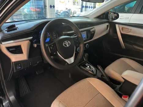 TOYOTA Corolla 1.8 16V 4P GLI FLEX AUTOM�TICO, Foto 7