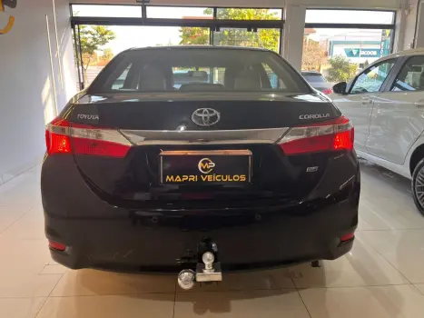 TOYOTA Corolla 1.8 16V 4P GLI FLEX AUTOM�TICO, Foto 8