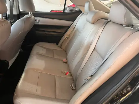 TOYOTA Corolla 1.8 16V 4P GLI FLEX AUTOM�TICO, Foto 9