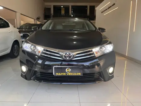 TOYOTA Corolla 1.8 16V 4P GLI FLEX AUTOM�TICO, Foto 10