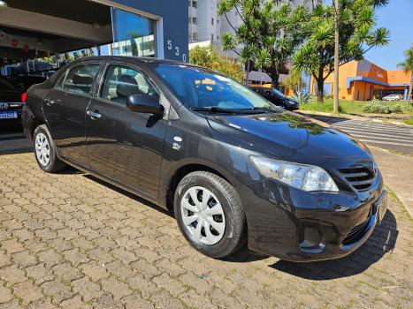 TOYOTA Corolla 1.8 16V 4P XLI FLEX, Foto 2