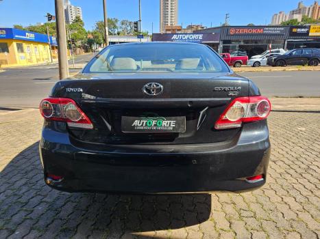 TOYOTA Corolla 1.8 16V 4P XLI FLEX, Foto 4