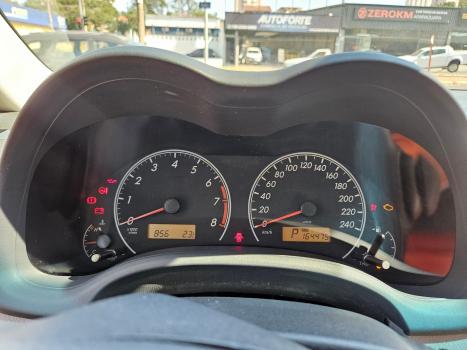 TOYOTA Corolla 1.8 16V 4P XLI FLEX, Foto 10