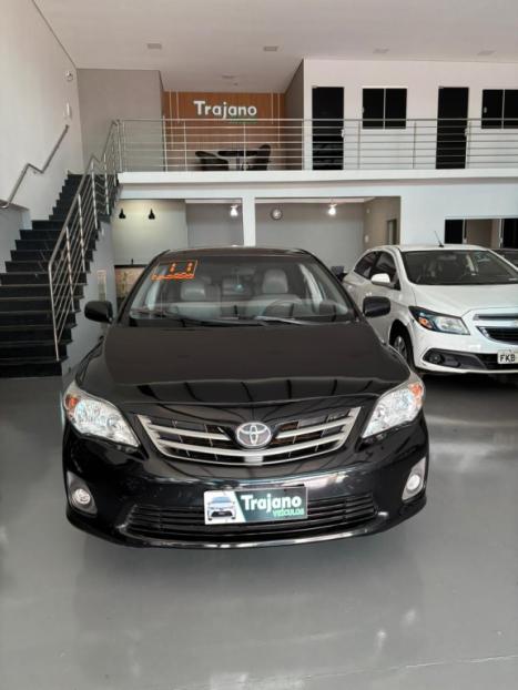 TOYOTA Corolla 1.8 16V 4P GLI FLEX, Foto 2