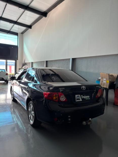 TOYOTA Corolla 1.8 16V 4P GLI FLEX, Foto 4