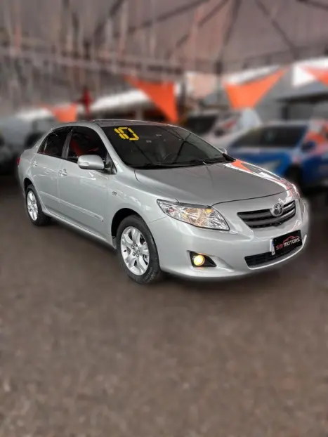 TOYOTA Corolla 1.8 16V 4P XEI FLEX AUTOM�TICO, Foto 2