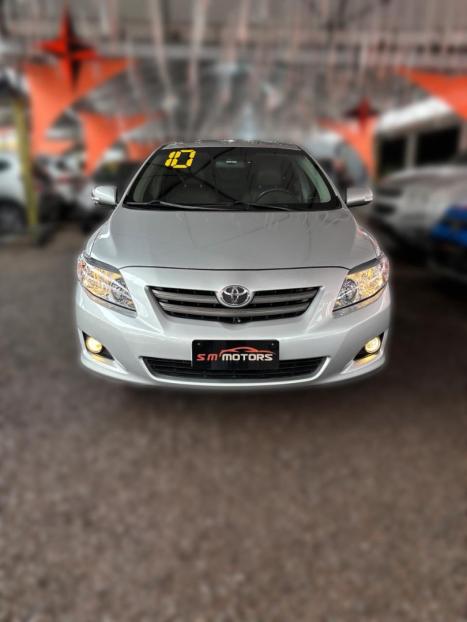 TOYOTA Corolla 1.8 16V 4P XEI FLEX AUTOM�TICO, Foto 3