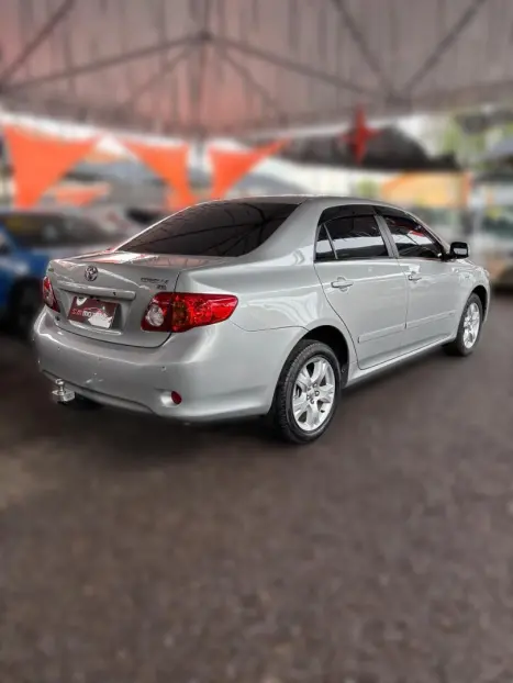 TOYOTA Corolla 1.8 16V 4P XEI FLEX AUTOM�TICO, Foto 9