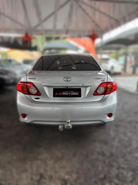 TOYOTA Corolla 1.8 16V 4P XEI FLEX AUTOM�TICO, Foto 10