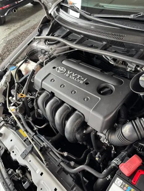 TOYOTA Corolla 1.8 16V 4P XEI FLEX AUTOM�TICO, Foto 20