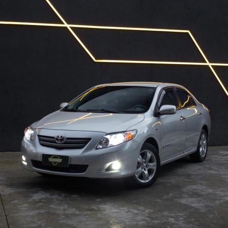 TOYOTA Corolla 1.8 16V 4P XEI AUTOM�TICO, Foto 1