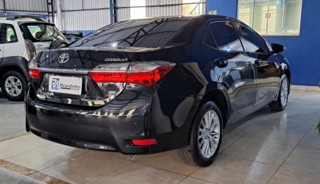 TOYOTA Corolla 1.8 16V 4P GLI UPPER FLEX AUTOM�TICO, Foto 2