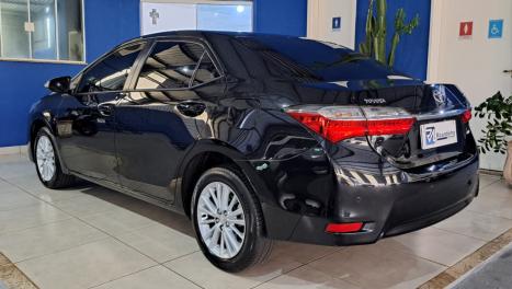 TOYOTA Corolla 1.8 16V 4P GLI UPPER FLEX AUTOM�TICO, Foto 8
