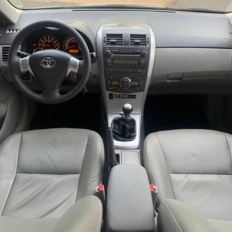 TOYOTA Corolla 1.8 16V 4P GLI, Foto 9