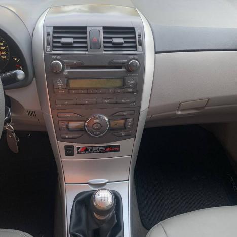 TOYOTA Corolla 1.8 16V 4P GLI, Foto 11