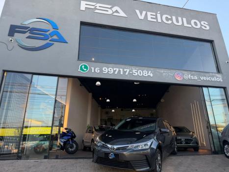 TOYOTA Corolla 1.8 16V 4P GLI FLEX AUTOM�TICO, Foto 1