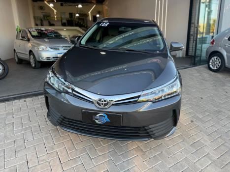 TOYOTA Corolla 1.8 16V 4P GLI FLEX AUTOM�TICO, Foto 3