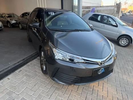 TOYOTA Corolla 1.8 16V 4P GLI AUTOM�TICO, Foto 3