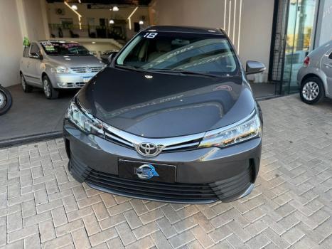 TOYOTA Corolla 1.8 16V 4P GLI AUTOM�TICO, Foto 8