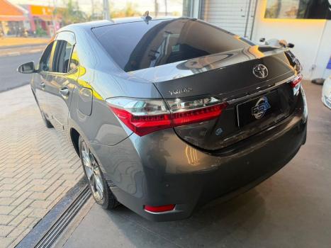 TOYOTA Corolla 1.8 16V 4P GLI AUTOM�TICO, Foto 10