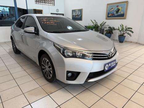TOYOTA Corolla 1.8 16V 4P GLI FLEX AUTOM�TICO, Foto 1