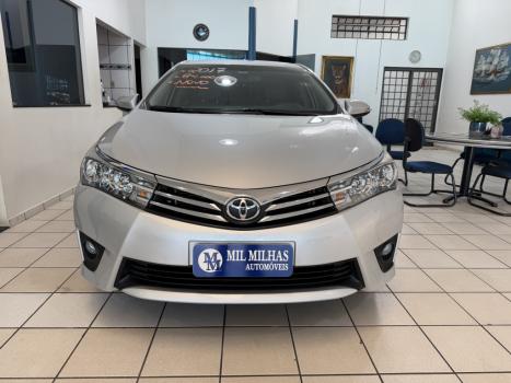 TOYOTA Corolla 1.8 16V 4P GLI FLEX AUTOM�TICO, Foto 2