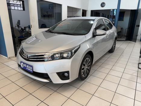 TOYOTA Corolla 1.8 16V 4P GLI FLEX AUTOM�TICO, Foto 3