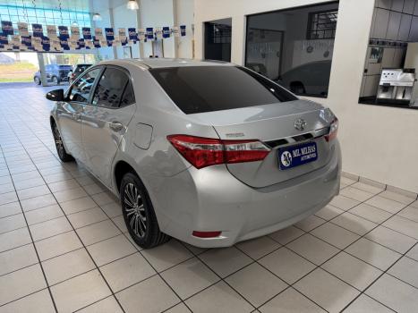TOYOTA Corolla 1.8 16V 4P GLI FLEX AUTOM�TICO, Foto 4