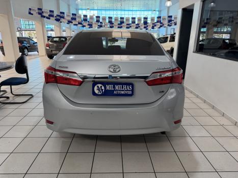 TOYOTA Corolla 1.8 16V 4P GLI FLEX AUTOM�TICO, Foto 5