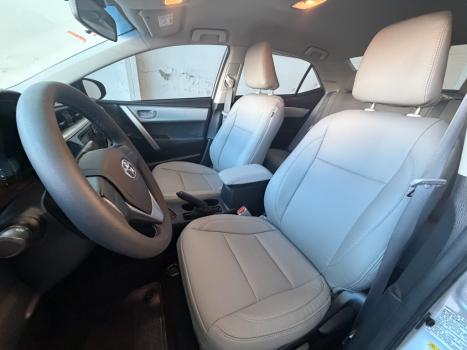 TOYOTA Corolla 1.8 16V 4P GLI FLEX AUTOM�TICO, Foto 8