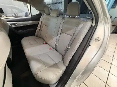 TOYOTA Corolla 1.8 16V 4P GLI FLEX AUTOM�TICO, Foto 9