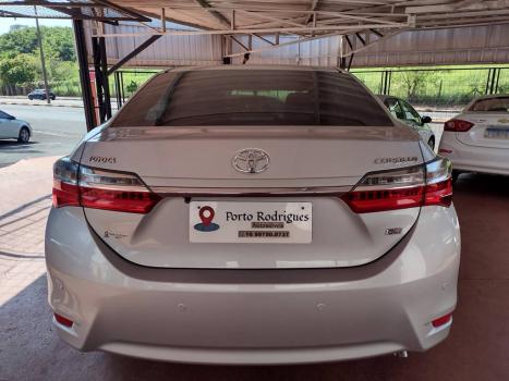 TOYOTA Corolla 1.8 16V 4P GLI UPPER FLEX AUTOM�TICO, Foto 11