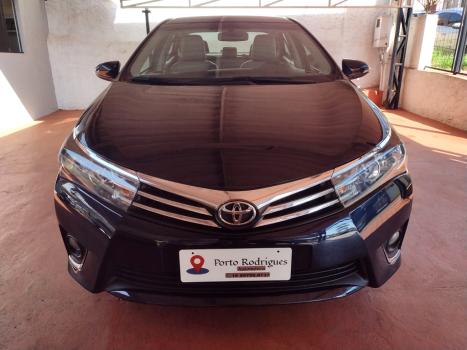 TOYOTA Corolla 1.8 16V 4P GLI AUTOM�TICO, Foto 2