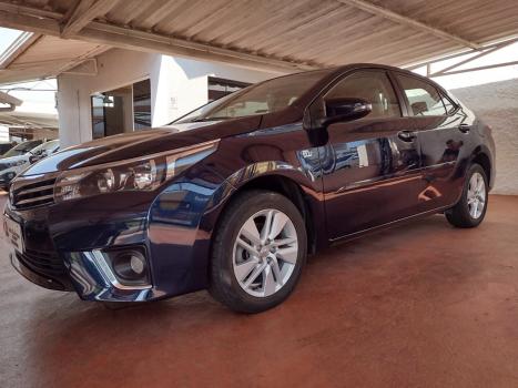 TOYOTA Corolla 1.8 16V 4P GLI AUTOM�TICO, Foto 3