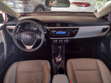 TOYOTA Corolla 1.8 16V 4P GLI AUTOM�TICO, Foto 5