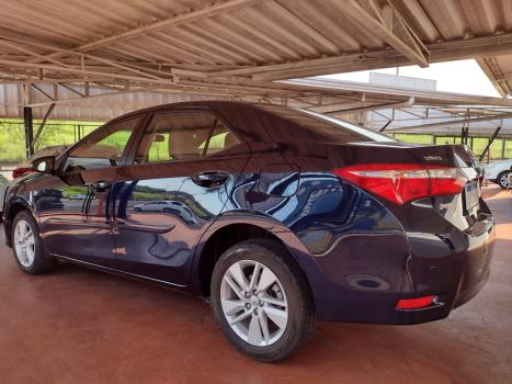 TOYOTA Corolla 1.8 16V 4P GLI AUTOM�TICO, Foto 10