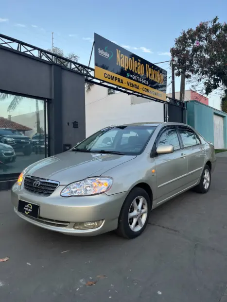 TOYOTA Corolla 1.8 16V 4P XEI AUTOM�TICO, Foto 1