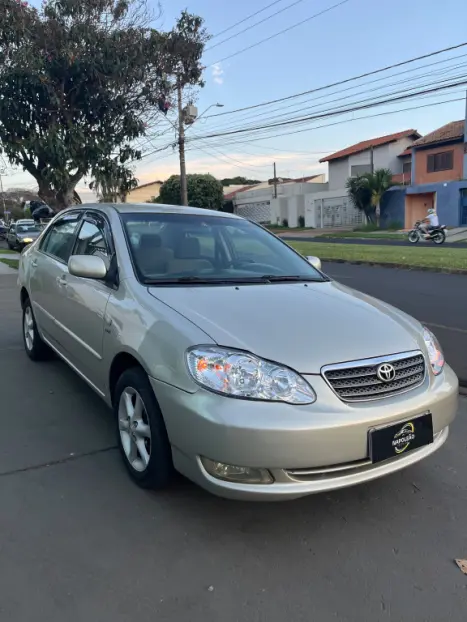 TOYOTA Corolla 1.8 16V 4P XEI AUTOM�TICO, Foto 2