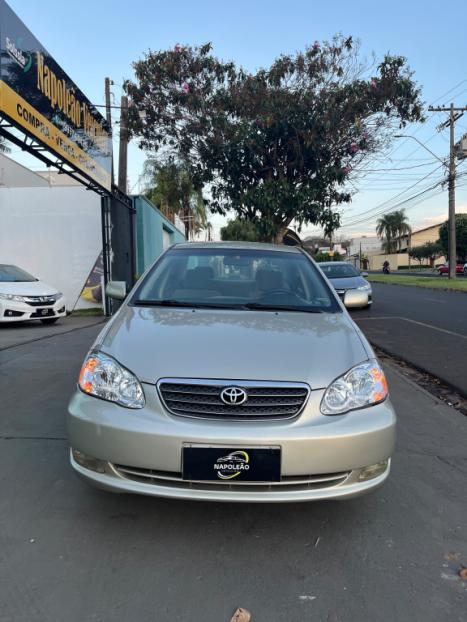 TOYOTA Corolla 1.8 16V 4P XEI AUTOM�TICO, Foto 3