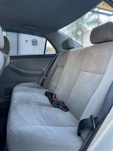 TOYOTA Corolla 1.8 16V 4P XEI AUTOM�TICO, Foto 4