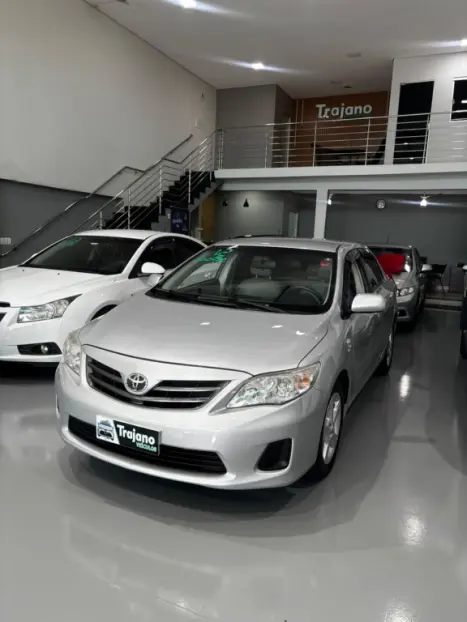 TOYOTA Corolla 1.8 16V 4P GLI FLEX AUTOM�TICO, Foto 1