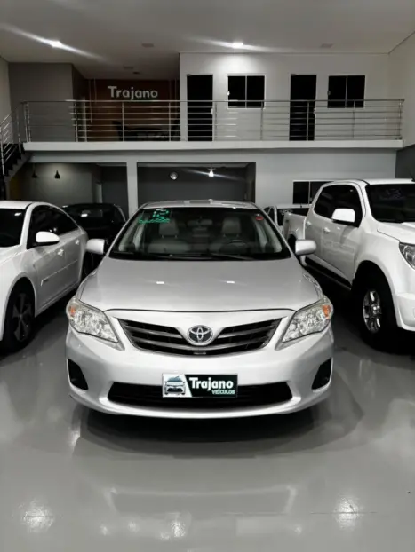 TOYOTA Corolla 1.8 16V 4P GLI FLEX AUTOM�TICO, Foto 2