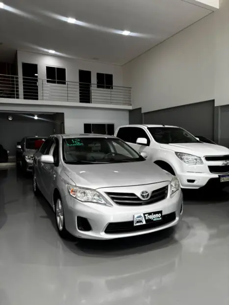 TOYOTA Corolla 1.8 16V 4P GLI FLEX AUTOM�TICO, Foto 3